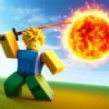 刀锋球Roblox之战(Blade Ball Roblock Battle)