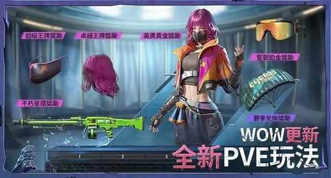 pubg2.9.0最新版本(PUBG MOBILE)