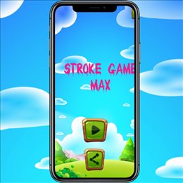 建造最高的塔(Stroke Game MAX)