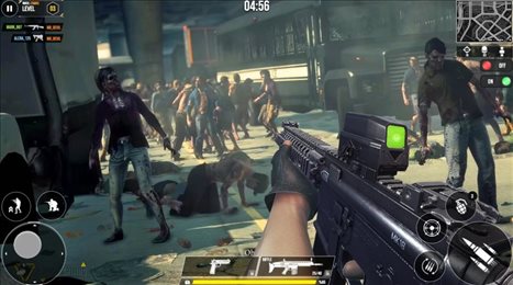 死亡僵尸生存3D(Dead Zombie Survival Games 3D)