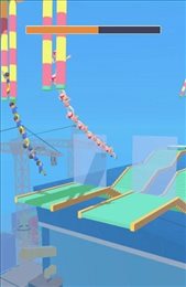 木偶堆叠跑(Puppet Parkour)