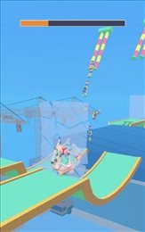 木偶堆叠跑(Puppet Parkour)