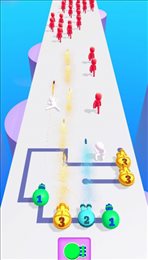 急速防御(Dash Defence)