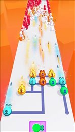 急速防御(Dash Defence)