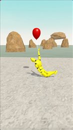 拽气球的布娃娃(RagdollBalloon)