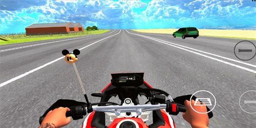摩托车城市赛(Mx Motos V2)
