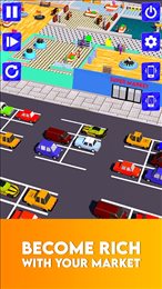 购物中心闲置热潮(Shopping Mall Craze: Idle Game)