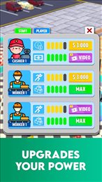 购物中心闲置热潮(Shopping Mall Craze: Idle Game)