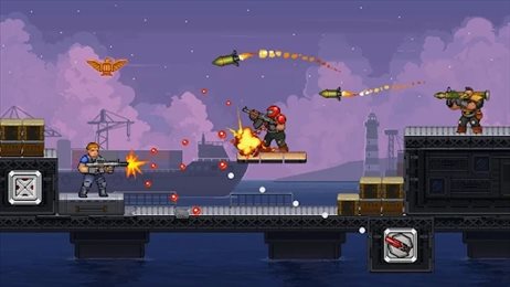 武装力量(Gun Force)
