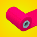 滚动卷纸挑战(Toilet Roll)
