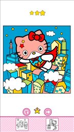 凯蒂猫儿童图画书(Coloring Book)