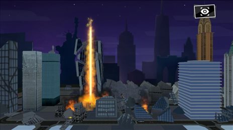 粉碎城市大冒险(Smash City: Destroy Simulator)