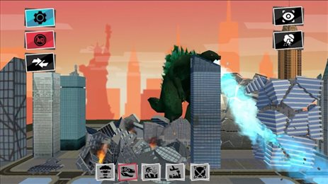 粉碎城市大冒险(Smash City: Destroy Simulator)