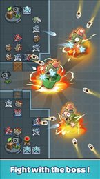 马桶人怪物银河幸存者游戏(Toilet Monster Galaxy Survivor)