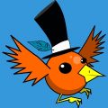 遥远飞鸟(Remote bird)