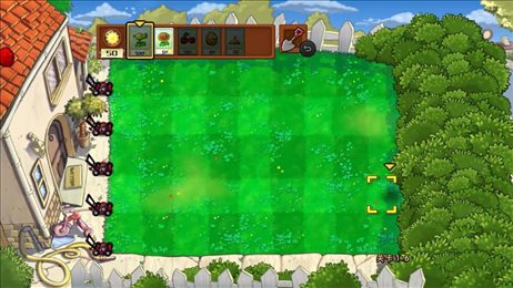 pvztv触控版内置菜单