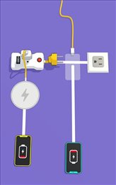 充电就绪(Charging Order)
