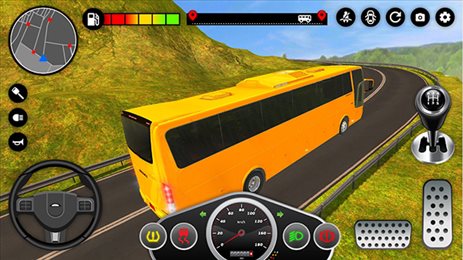 巴士客车驾驶模拟器(Bus Driving)