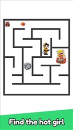 迷宫奔跑者救火冲刺(Maze Runner Fire Save Rush)