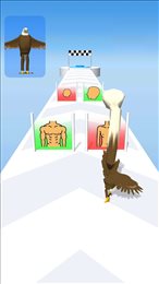 穿越门动物跑(Build a Animal)