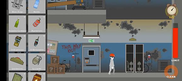 游乐场沙盒恐怖(Playground: sandbox horror)