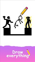 拯救火柴人绘画救援(Save Stickman)