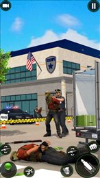 街头射击冒险(Police Shooting Game)