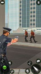 街头射击冒险(Police Shooting Game)