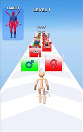 创造英雄跑(Build A Hero)