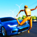 学校车祸模拟(School Car Crash Simulator)
