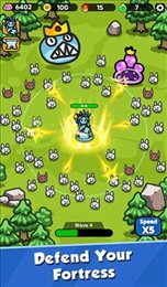 堡垒幸存者空闲塔防(Fortress Survivor: Idle TD)
