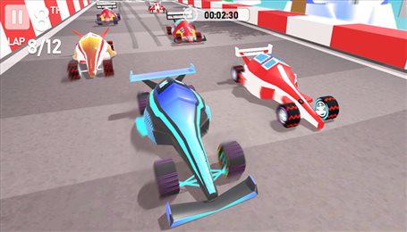 卡丁车之怒多人赛车(Kart Fury)