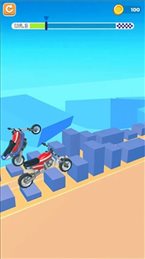 摩托车工艺竞赛(Motorbike Craft Race)