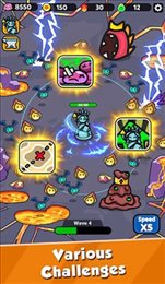 堡垒幸存者空闲塔防(Fortress Survivor: Idle TD)