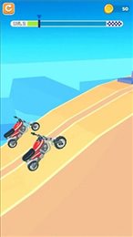 摩托车工艺竞赛(Motorbike Craft Race)