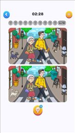 轻松找到(Find Easy - Hidden Differences)