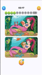 轻松找到(Find Easy - Hidden Differences)