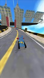 弹跳车轮战争(Drive Kick! Race Build Battle)