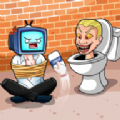 马桶人擦除难题(Skibd Toilet Brain Puzzle)
