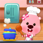 波鲁鲁料理(Pororo Cooking Game)