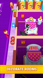 充满梦想的酒店(Idle Hotel-Dream Inn)