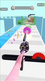 左轮武器升级(Gun Rush - Revolver Upgrade)