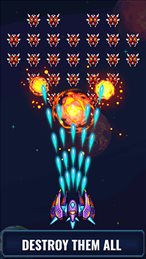 银河入侵者外星人(Galaxy Invaders : Alien Shooter)