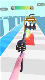 左轮武器升级(Gun Rush - Revolver Upgrade)