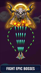 银河入侵者外星人(Galaxy Invaders : Alien Shooter)