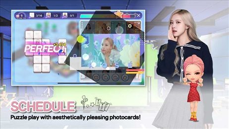 blackpink the game最新版(BLACKPINK THE GAME)
