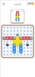 拧开螺丝拼图(Unscrew Puzzle)