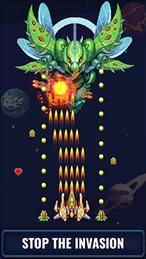 银河入侵者外星人(Galaxy Invaders : Alien Shooter)