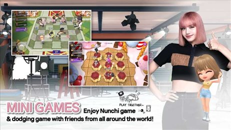 blackpink the game最新版(BLACKPINK THE GAME)
