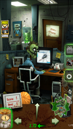 办公室捣蛋鬼僵尸版最新版(Office Zombie)